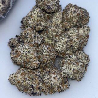 Alien OG Hybrid Cannabis Flower 3.5g by GreenX Labs