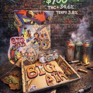 Organic Green Chillies